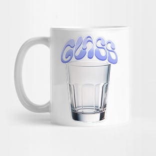 Glass Mug